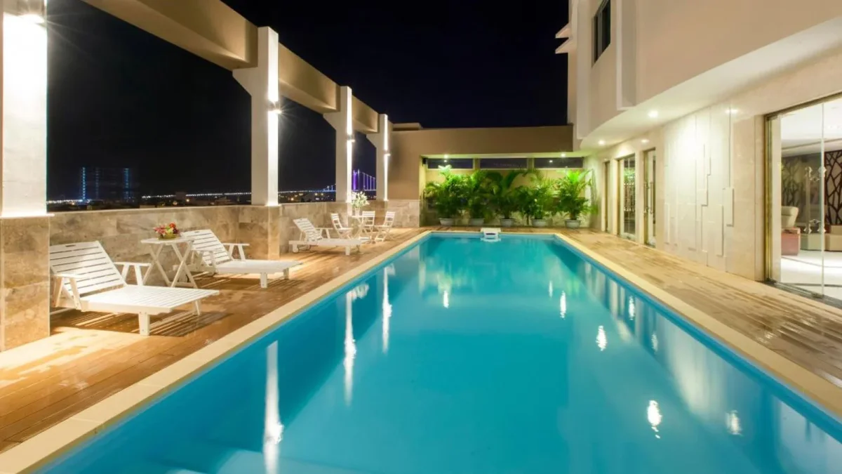 Review Stay Hotel tại 119 đường 3 Tháng 2 Đà Nẵng