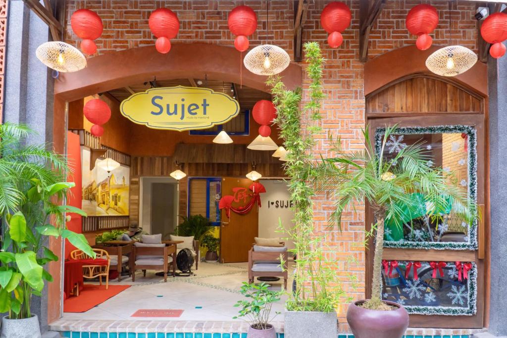 Review Sujet Hotel Da Nang tại trung tâm Hải Châu