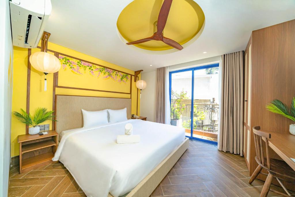 Review Sujet Hotel Da Nang tại trung tâm Hải Châu