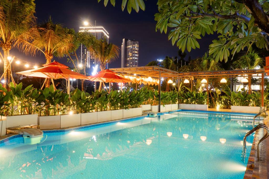 Review Sujet Hotel Da Nang tại trung tâm Hải Châu