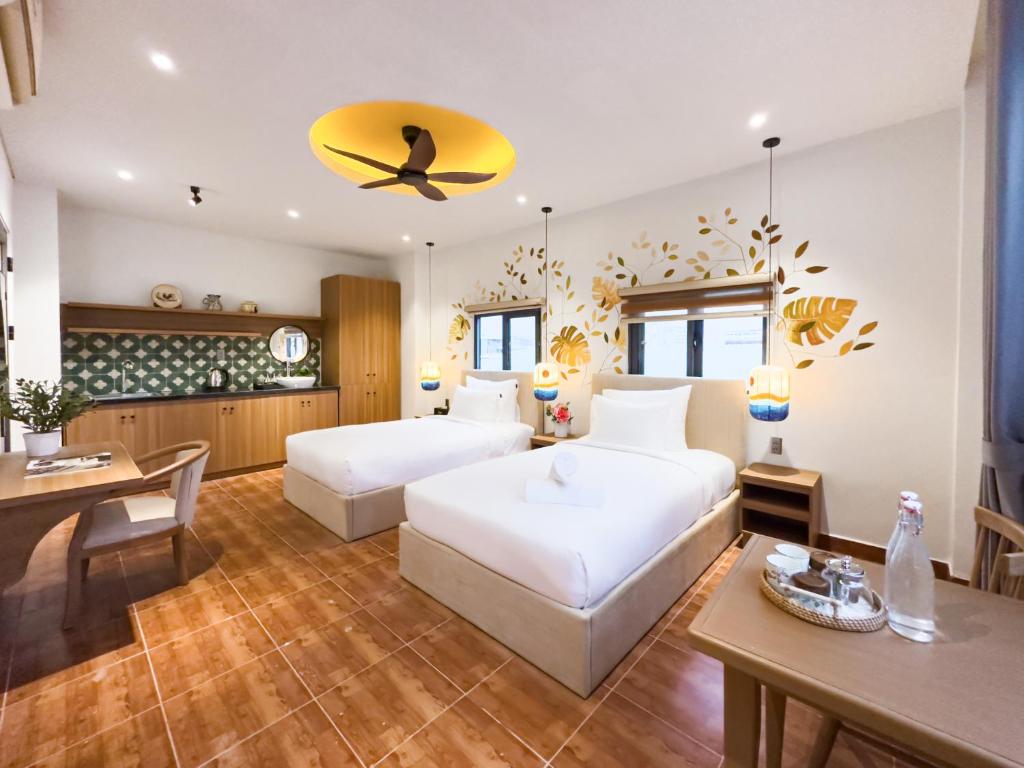 Review Sujet Hotel Da Nang tại trung tâm Hải Châu