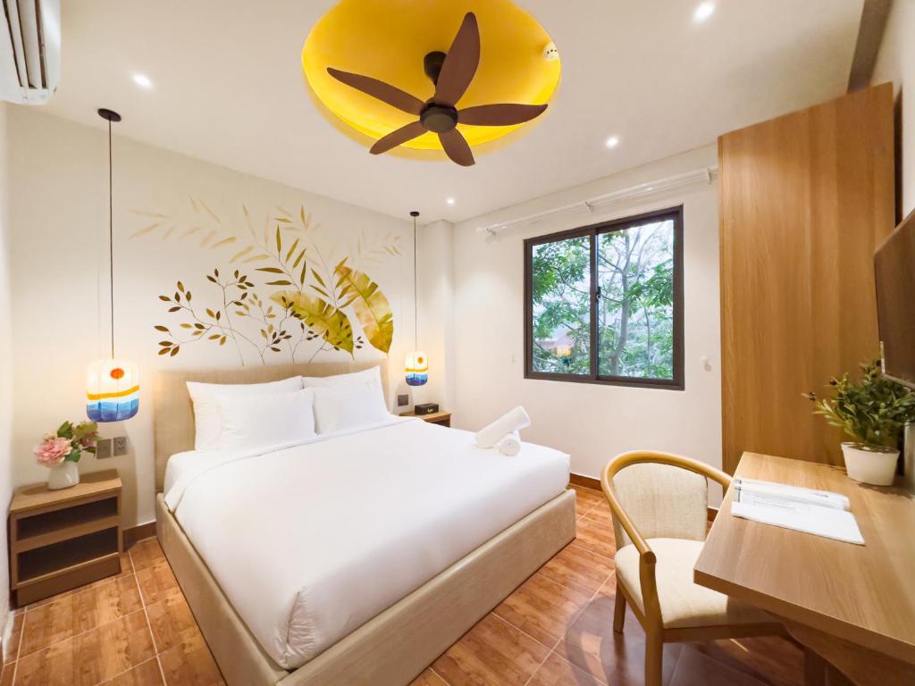Review Sujet Hotel Da Nang tại trung tâm Hải Châu