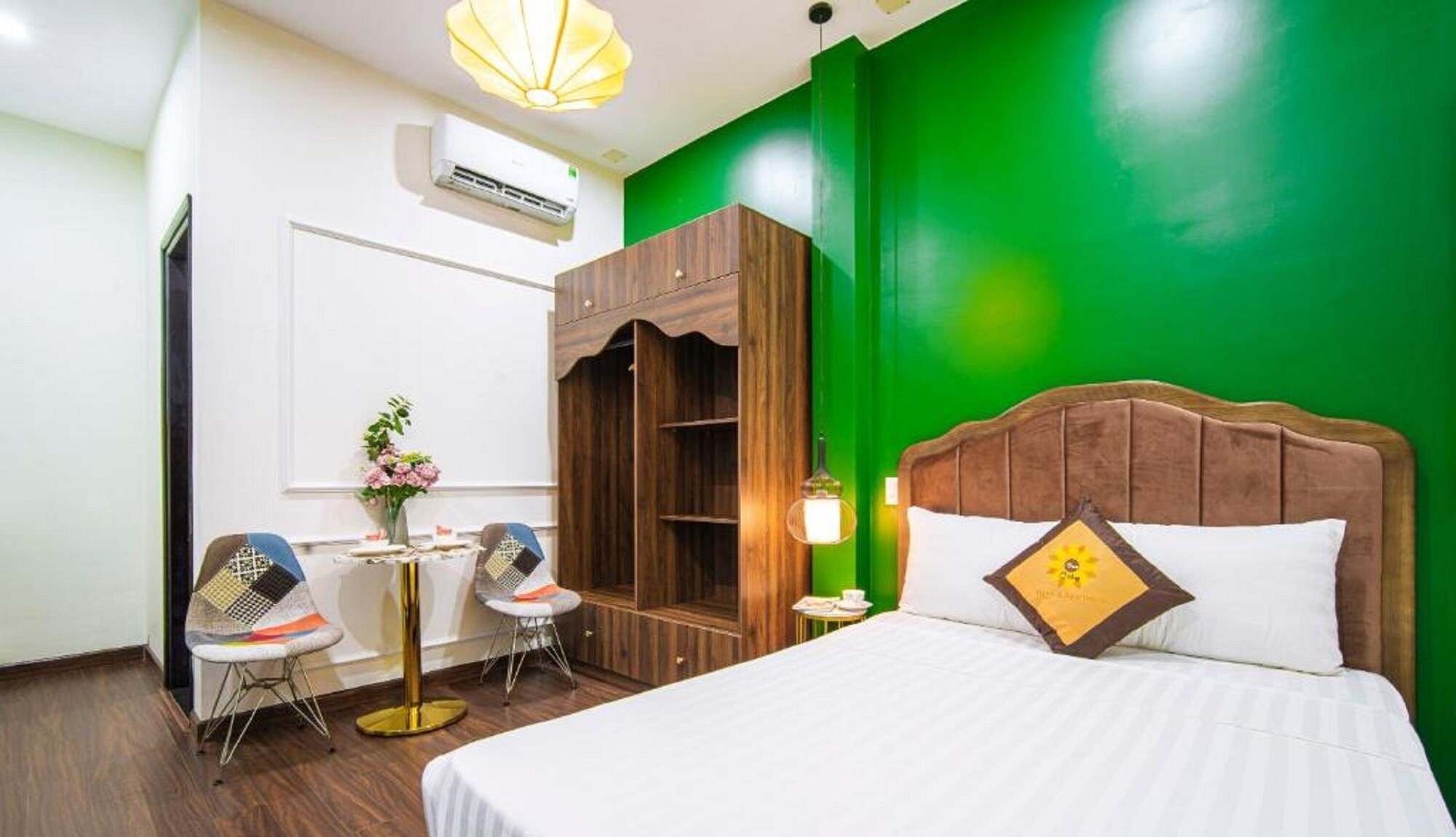Review Sun City Hotel Da Nang: Lưu trú gần Helio có thuận tiện không?