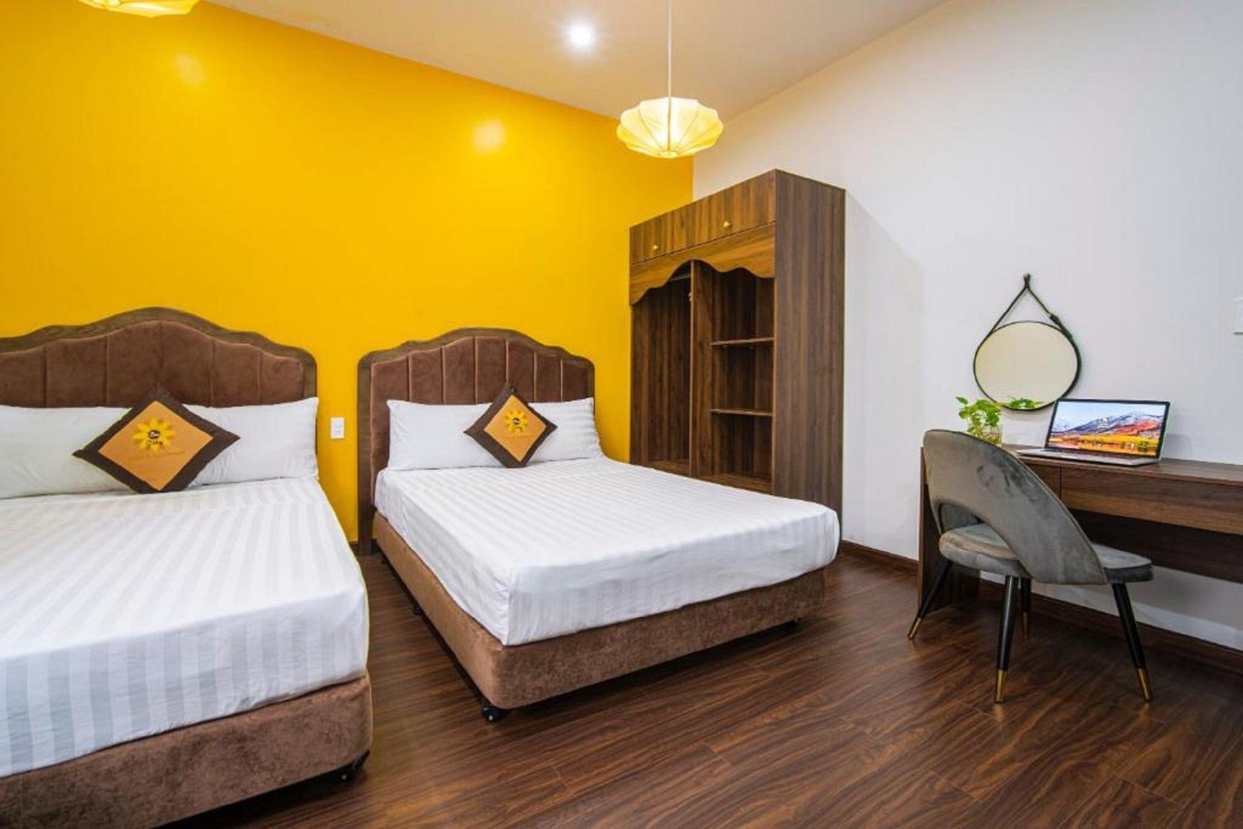 Review Sun City Hotel Da Nang: Lưu trú gần Helio có thuận tiện không?