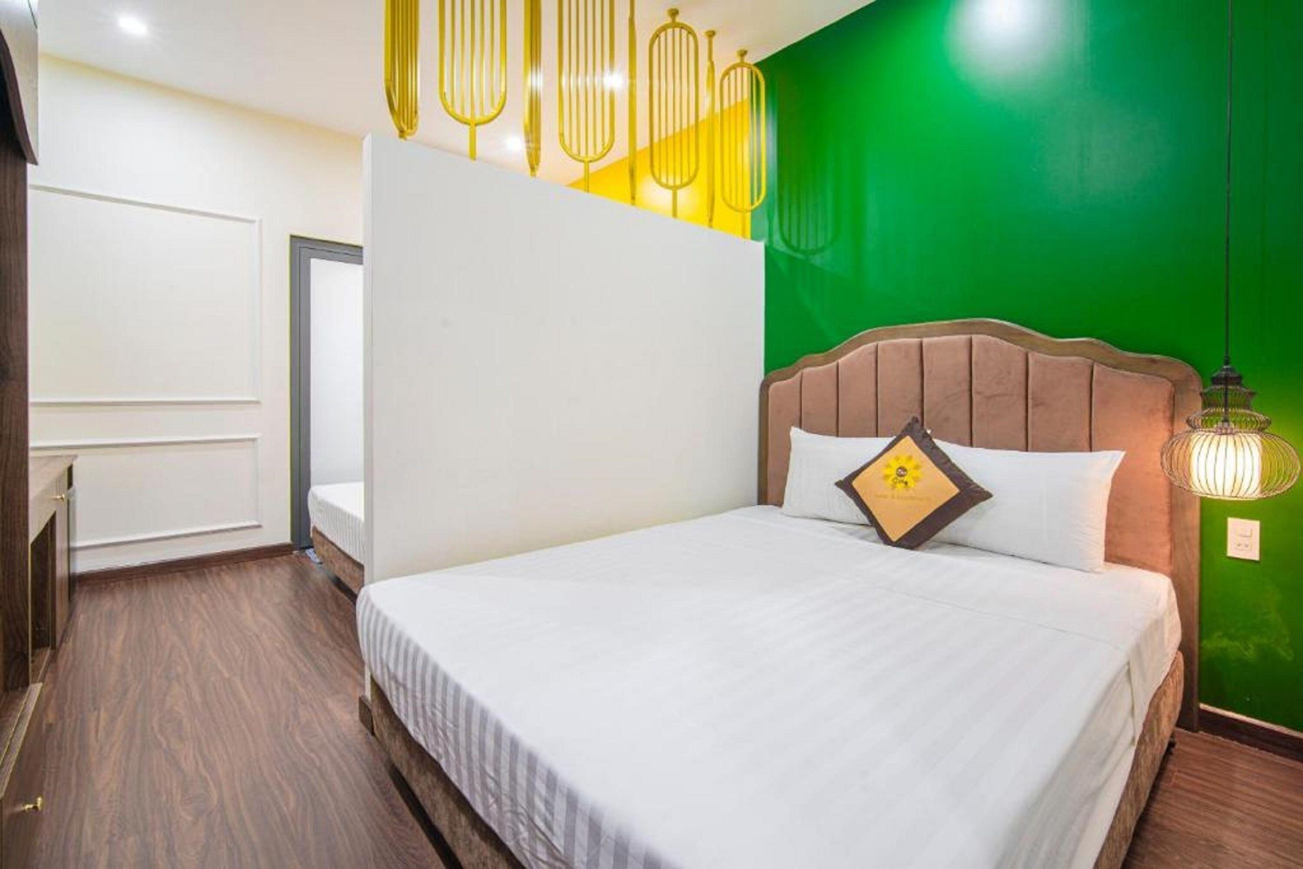 Review Sun City Hotel Da Nang: Lưu trú gần Helio có thuận tiện không?