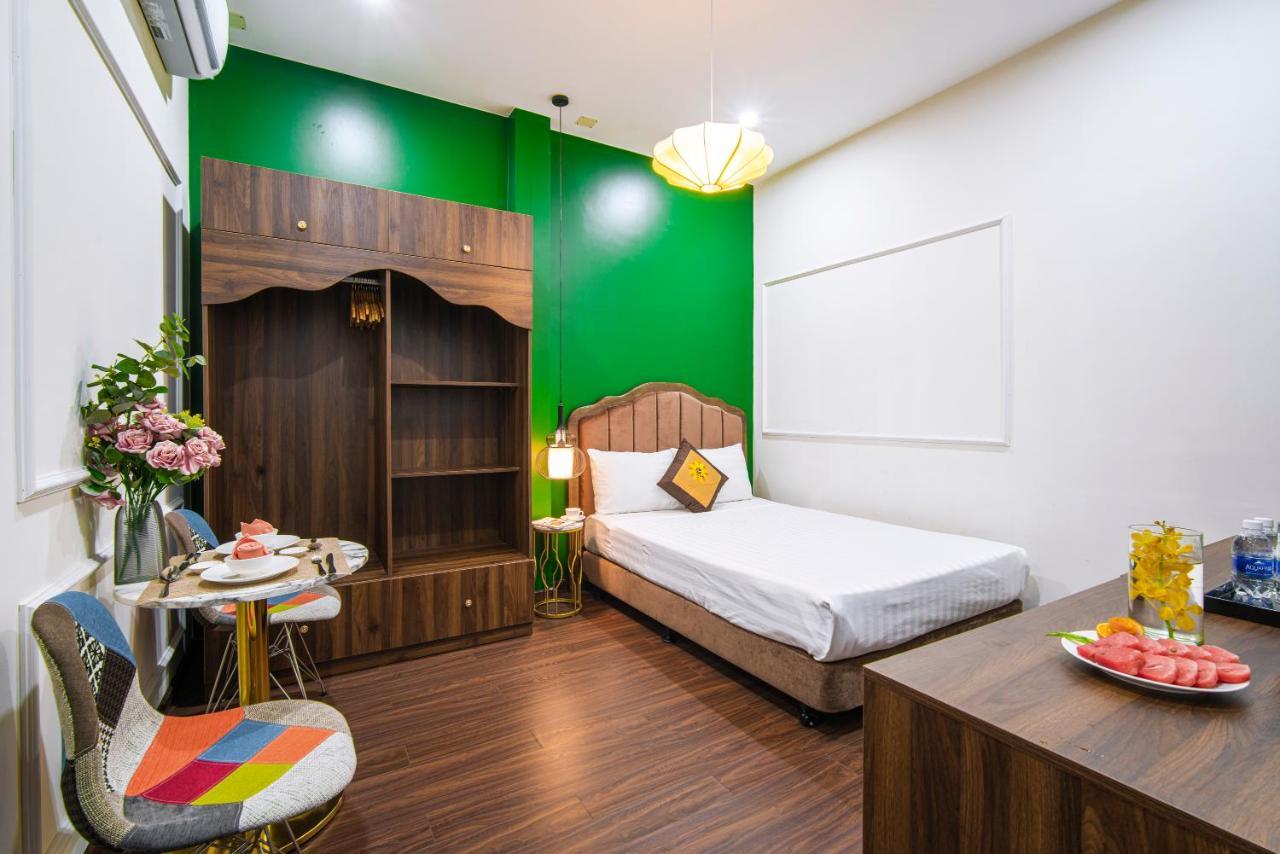 Review Sun City Hotel Da Nang: Lưu trú gần Helio có thuận tiện không?