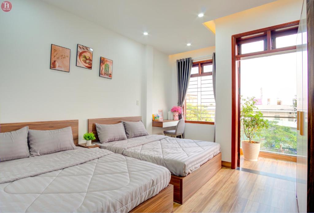 Review Tan Hoa Homestay Đà Nẵng: Chỗ nghỉ gần sân bay có phù hợp với bạn?