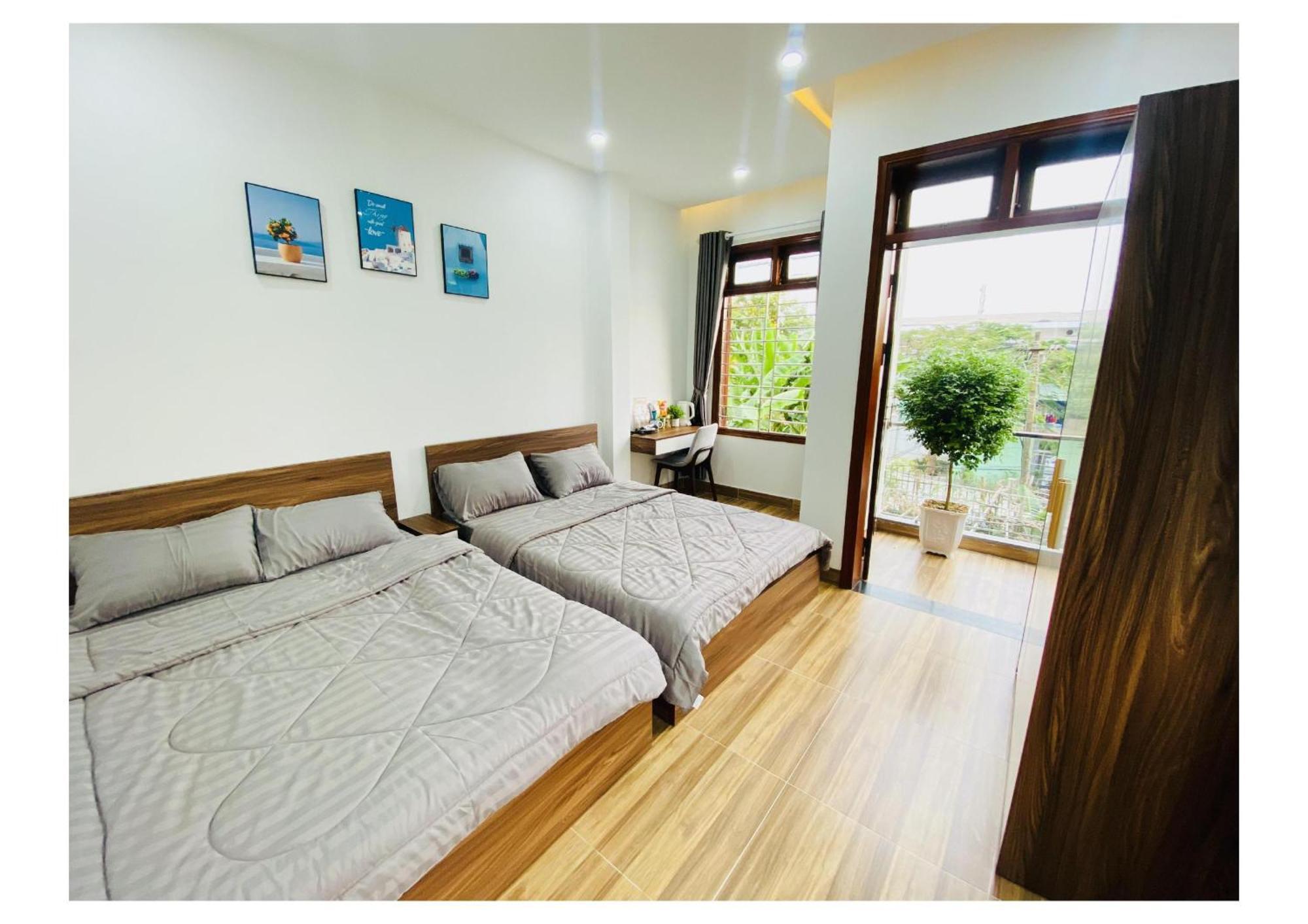 Review Tan Hoa Homestay Đà Nẵng: Chỗ nghỉ gần sân bay có phù hợp với bạn?