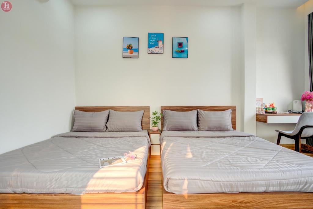 Review Tan Hoa Homestay Đà Nẵng: Chỗ nghỉ gần sân bay có phù hợp với bạn?
