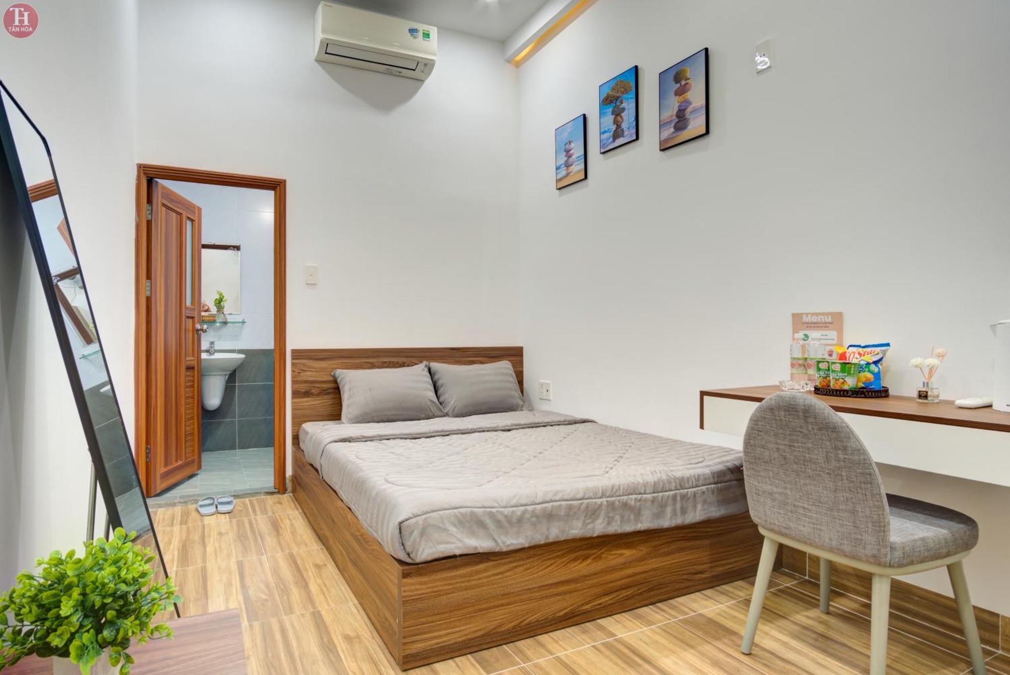 Review Tan Hoa Homestay Đà Nẵng: Chỗ nghỉ gần sân bay có phù hợp với bạn?