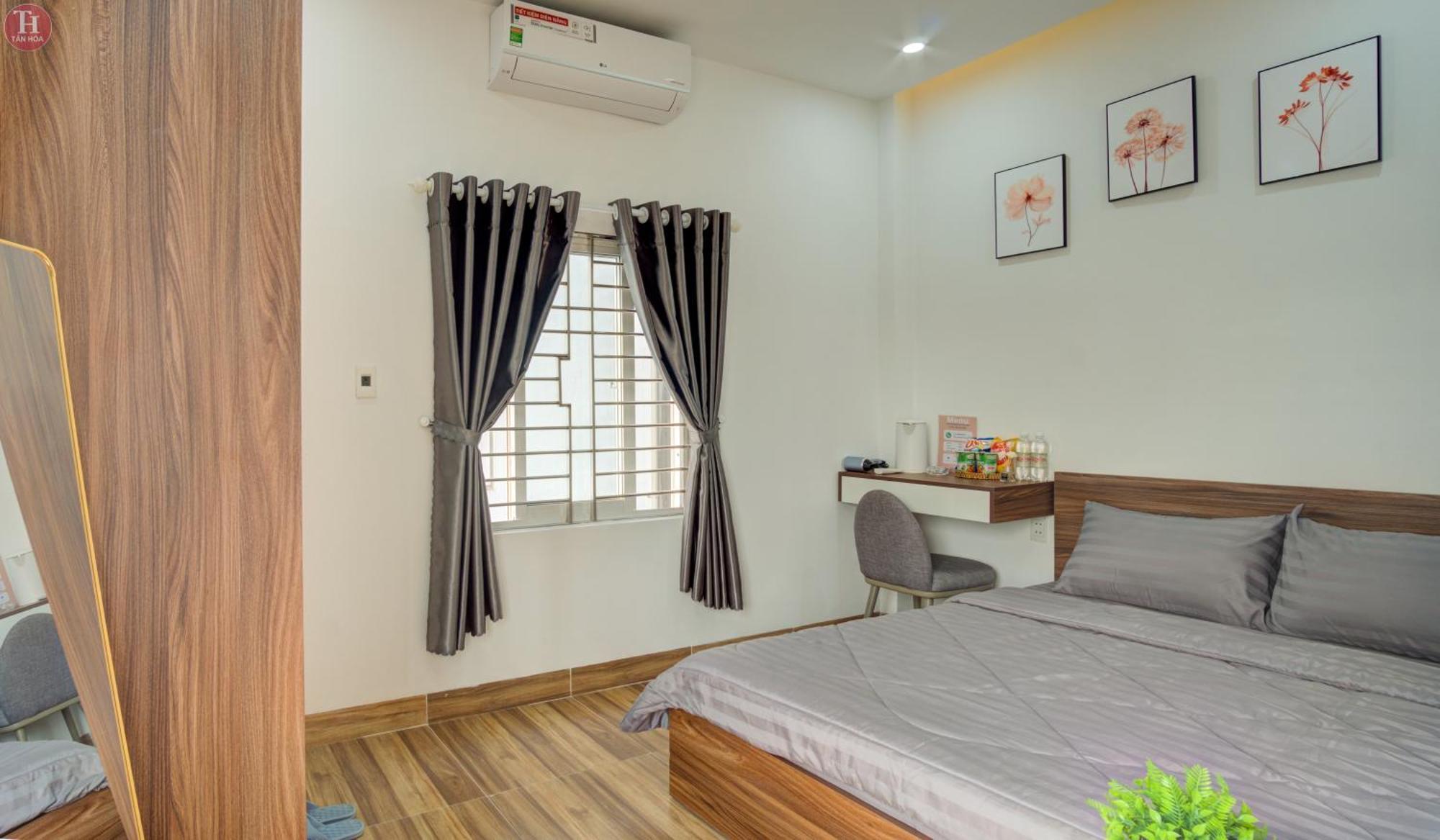 Review Tan Hoa Homestay Đà Nẵng: Chỗ nghỉ gần sân bay có phù hợp với bạn?