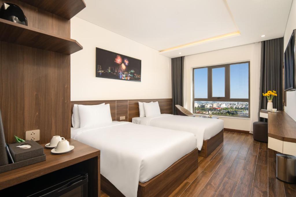 Review Tan Phuong Nam Hotel & Apartment tại khu Hòa Cường Đà Nẵng