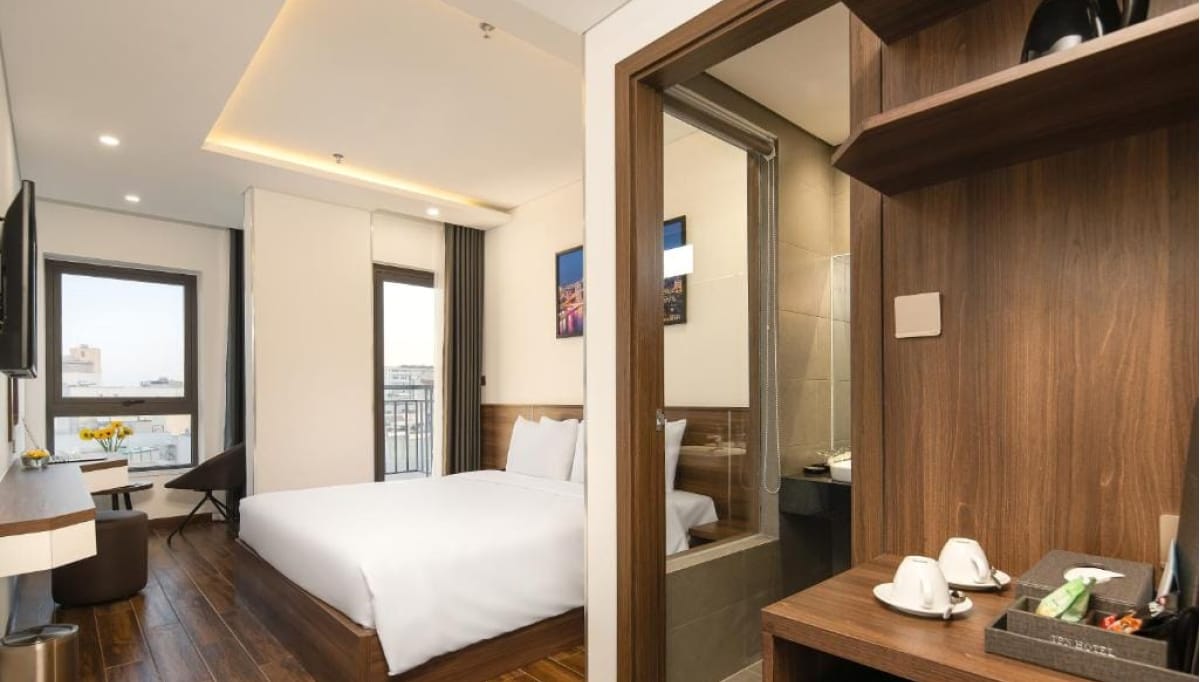 Review Tan Phuong Nam Hotel & Apartment tại khu Hòa Cường Đà Nẵng