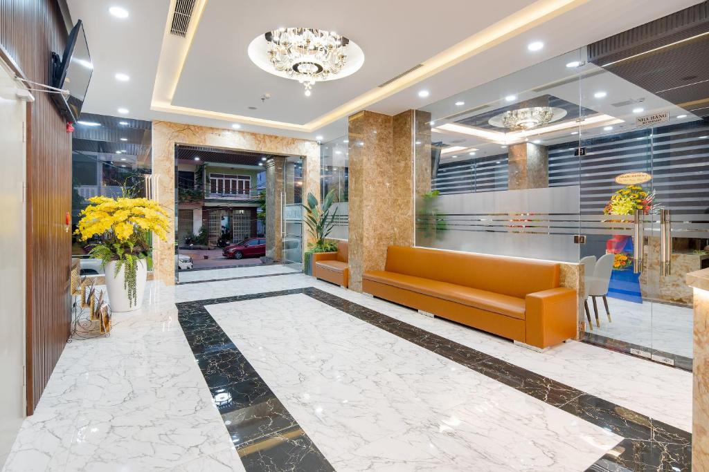 Review Tan Phuong Nam Hotel & Apartment tại khu Hòa Cường Đà Nẵng