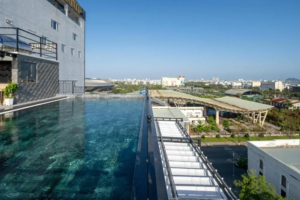 Review Tan Phuong Nam Hotel & Apartment tại khu Hòa Cường Đà Nẵng