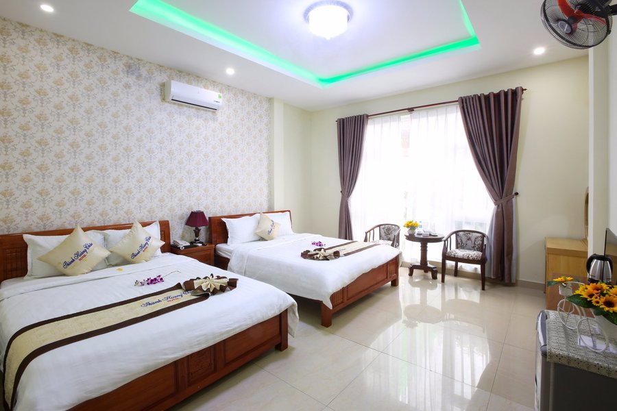 Review Thanh Hoang Chau Hotel: Lưu trú ở trung tâm Đà Nẵng có tiện không?