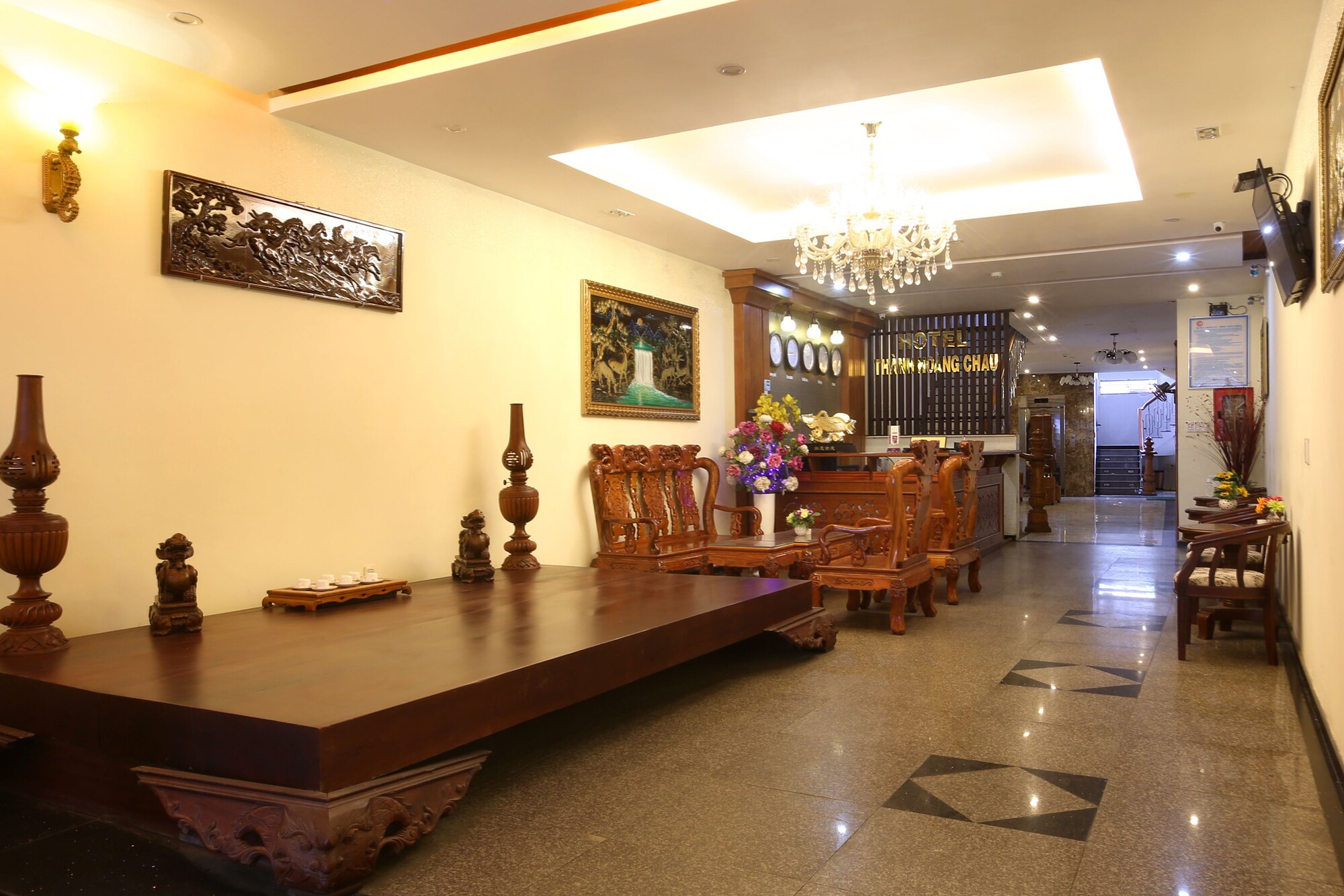 Review Thanh Hoang Chau Hotel: Lưu trú ở trung tâm Đà Nẵng có tiện không?