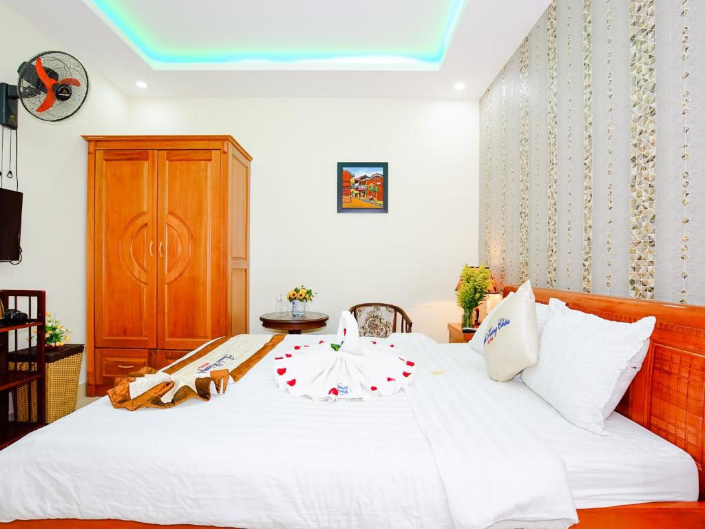 Review Thanh Hoang Chau Hotel: Lưu trú ở trung tâm Đà Nẵng có tiện không?