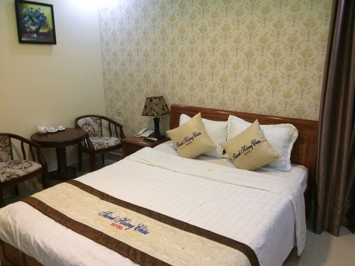 Review Thanh Hoang Chau Hotel: Lưu trú ở trung tâm Đà Nẵng có tiện không?