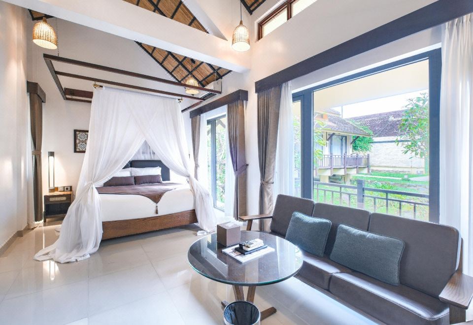 Review THE BLOSSOM RESORT ISLAND giữa không gian xanh Đà Nẵng