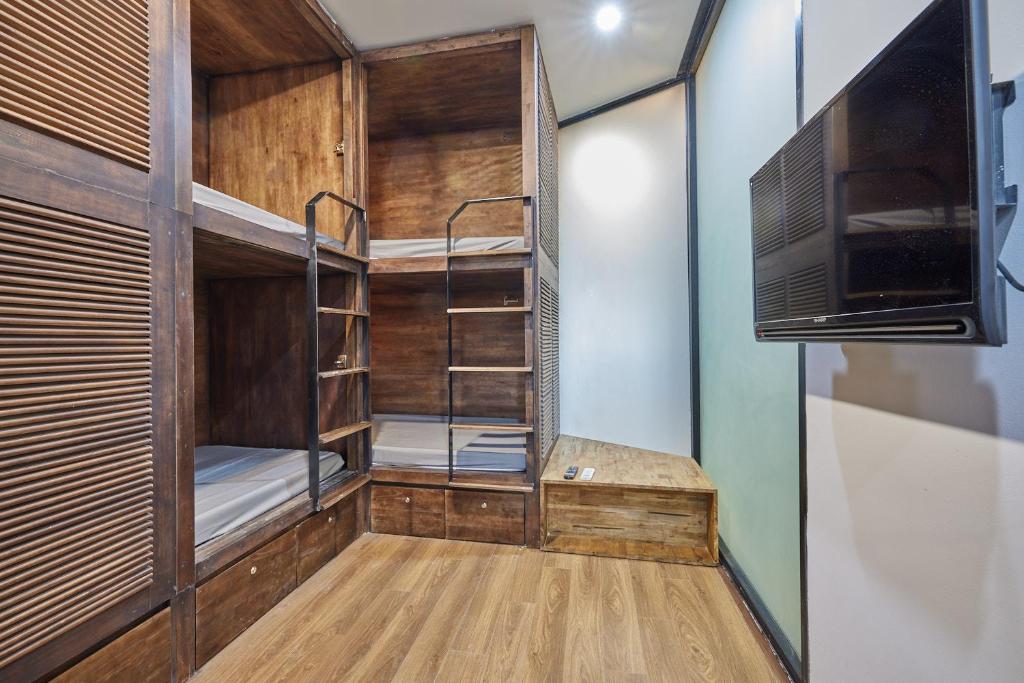 Review The Garden Capsule Hotel bên sông Hàn tại trung tâm Đà Nẵng