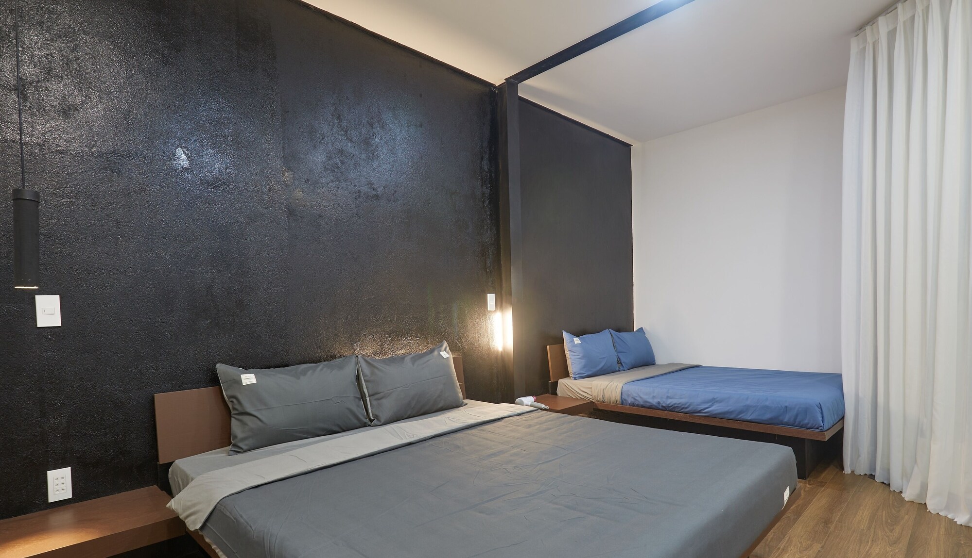 Review The Garden Capsule Hotel bên sông Hàn tại trung tâm Đà Nẵng