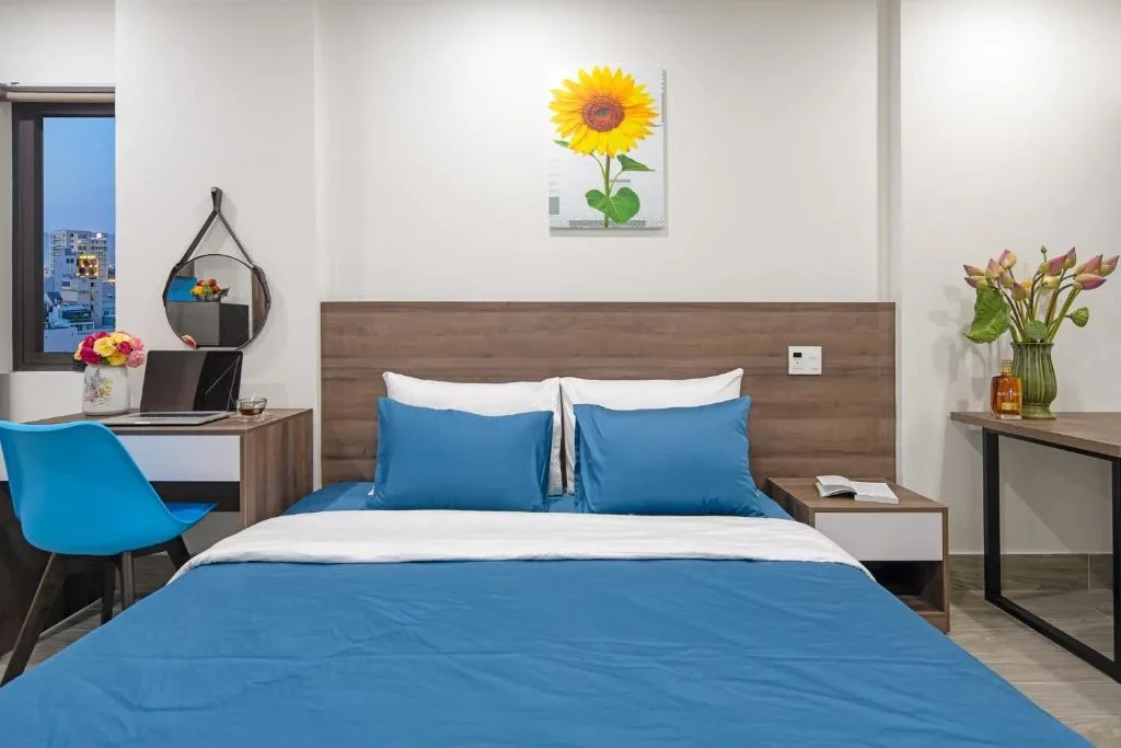 Review TIDITEL Hotel and Apartment: Lưu trú có bếp tại trung tâm Đà Nẵng