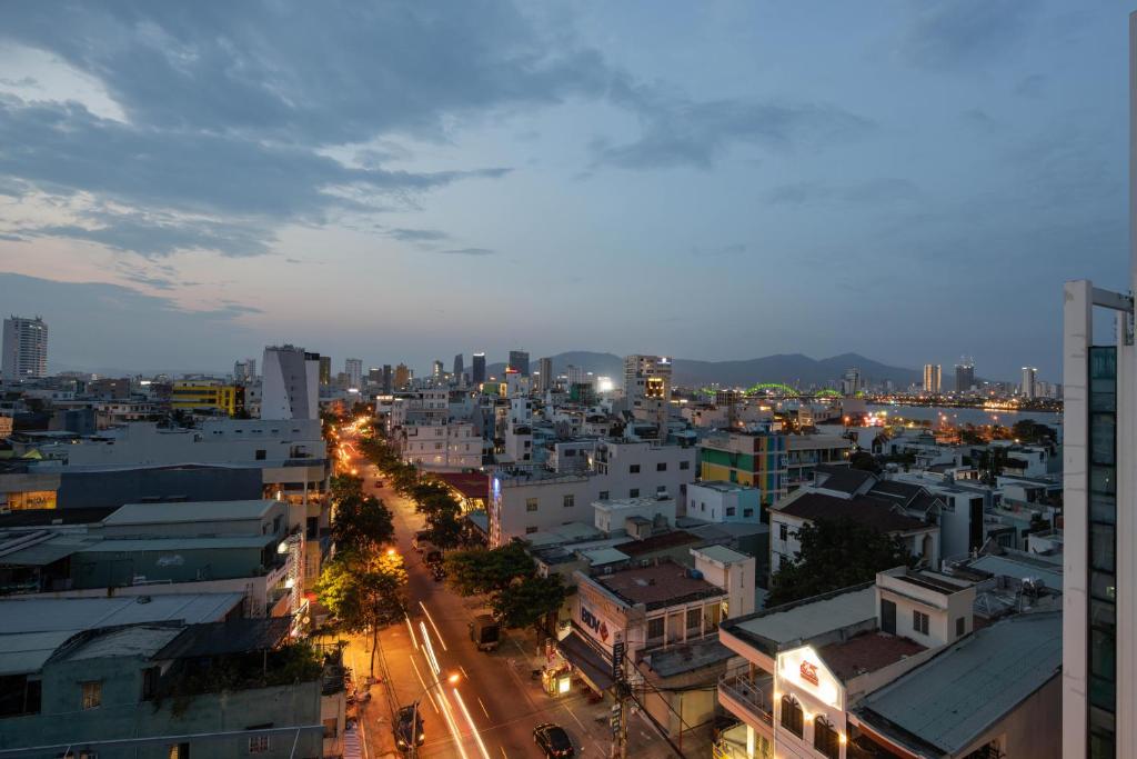 Review TIDITEL Hotel and Apartment: Lưu trú có bếp tại trung tâm Đà Nẵng