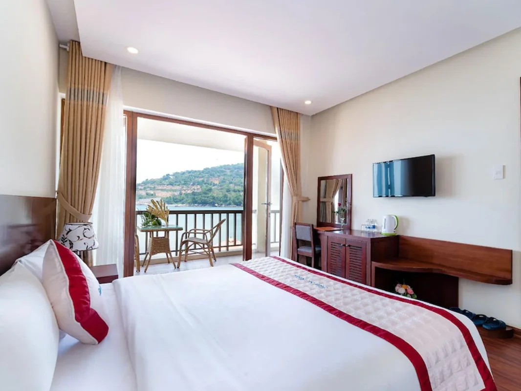 Review Tien Sa Hotel tại trung tâm Đà Nẵng