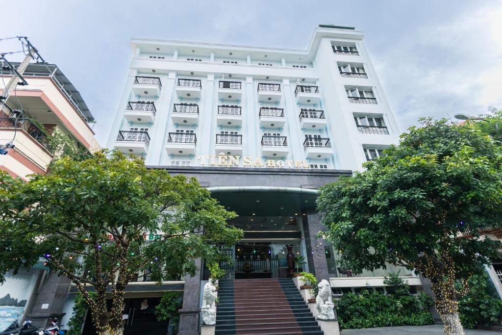 Review Tien Sa Hotel tại trung tâm Đà Nẵng