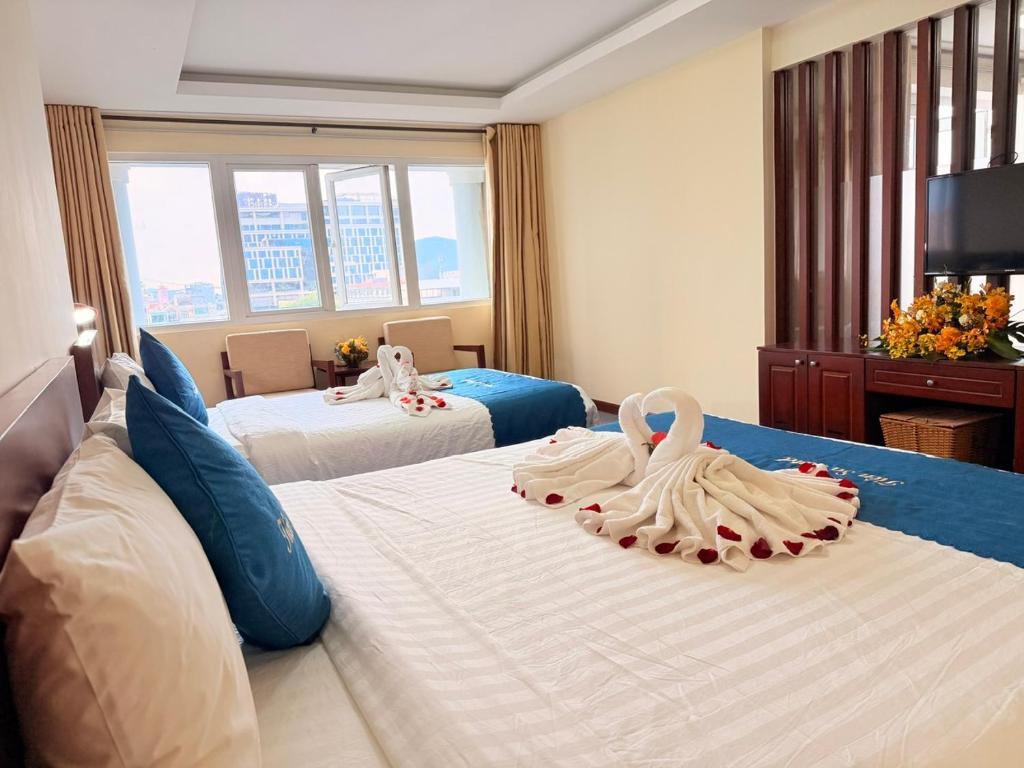 Review Tien Sa Hotel tại trung tâm Đà Nẵng