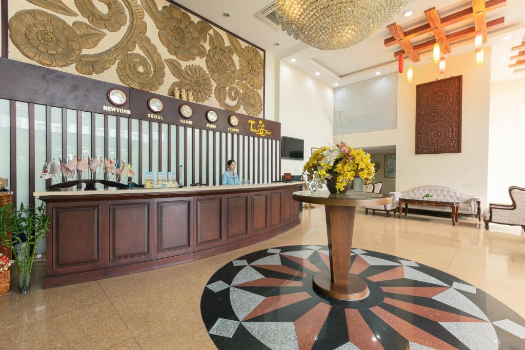 Review Tien Sa Hotel tại trung tâm Đà Nẵng