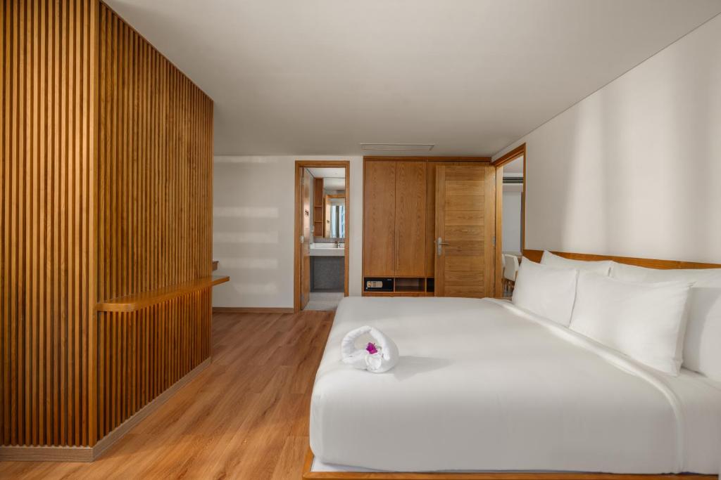 Review Vernal Hotel & Apartment Da Nang: Căn hộ lưu trú tại trung tâm Hải Châu