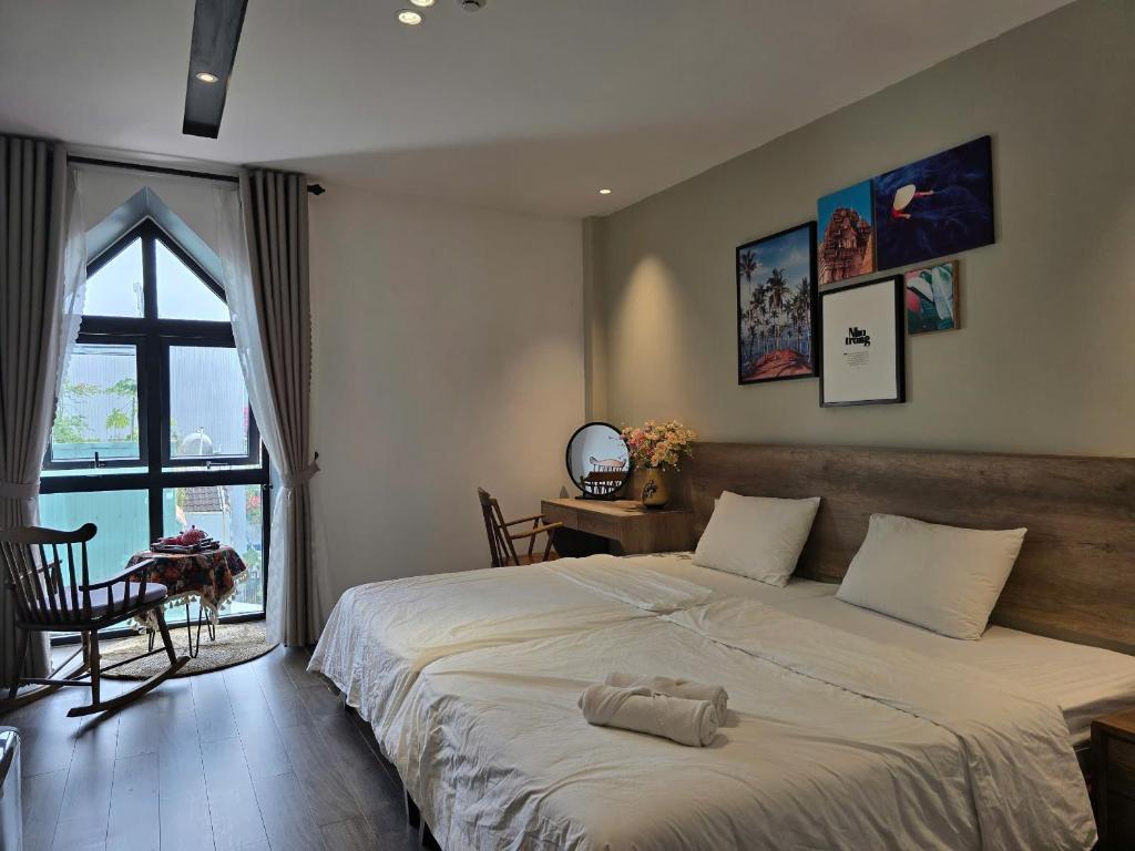 Review Wings House: Chỗ nghỉ gần sân bay Đà Nẵng phù hợp với ai?