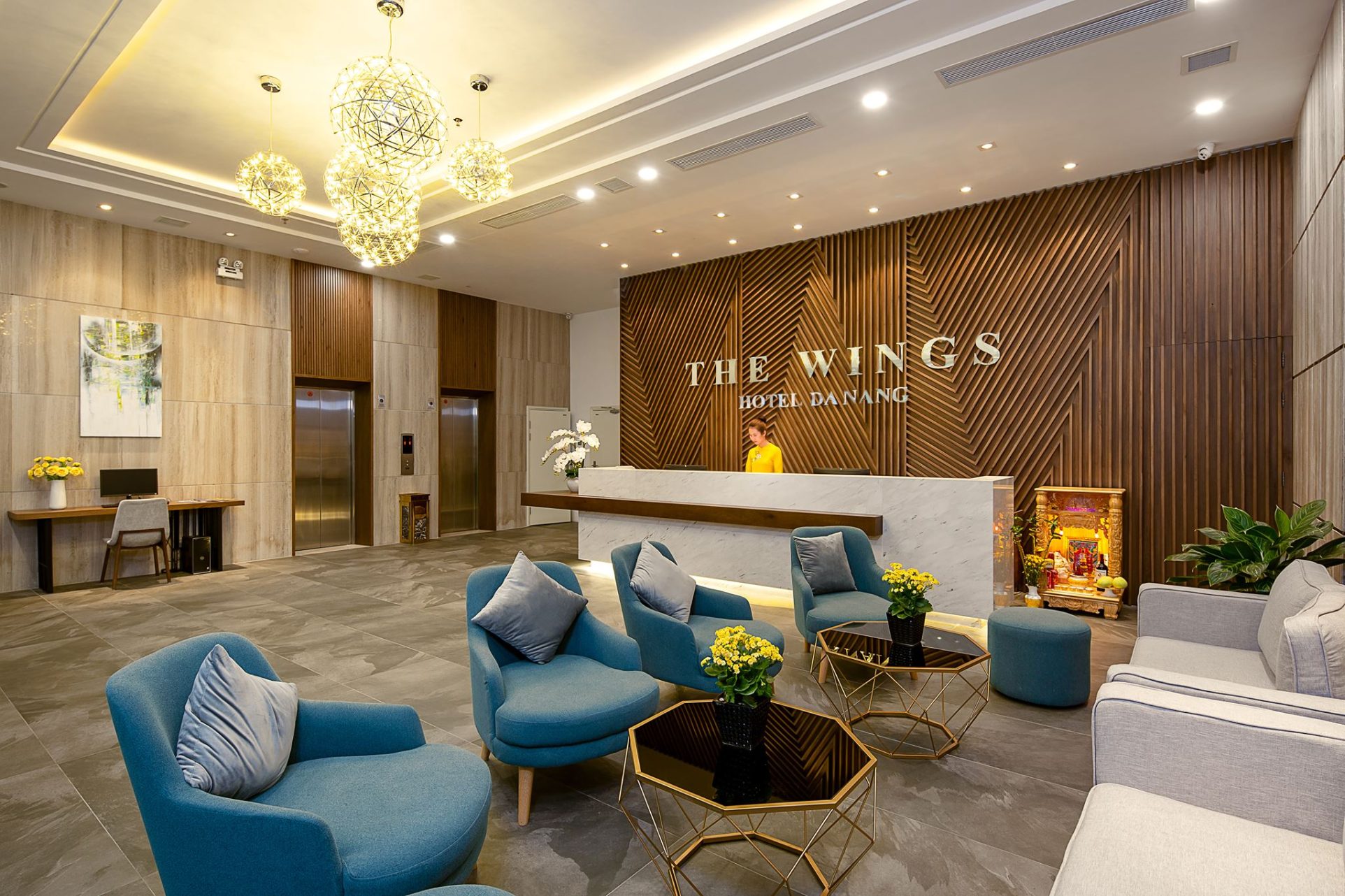 Review Wings House: Chỗ nghỉ gần sân bay Đà Nẵng phù hợp với ai?