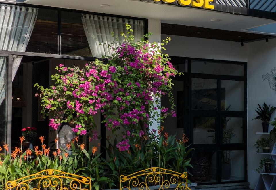 Review Wings House: Chỗ nghỉ gần sân bay Đà Nẵng phù hợp với ai?