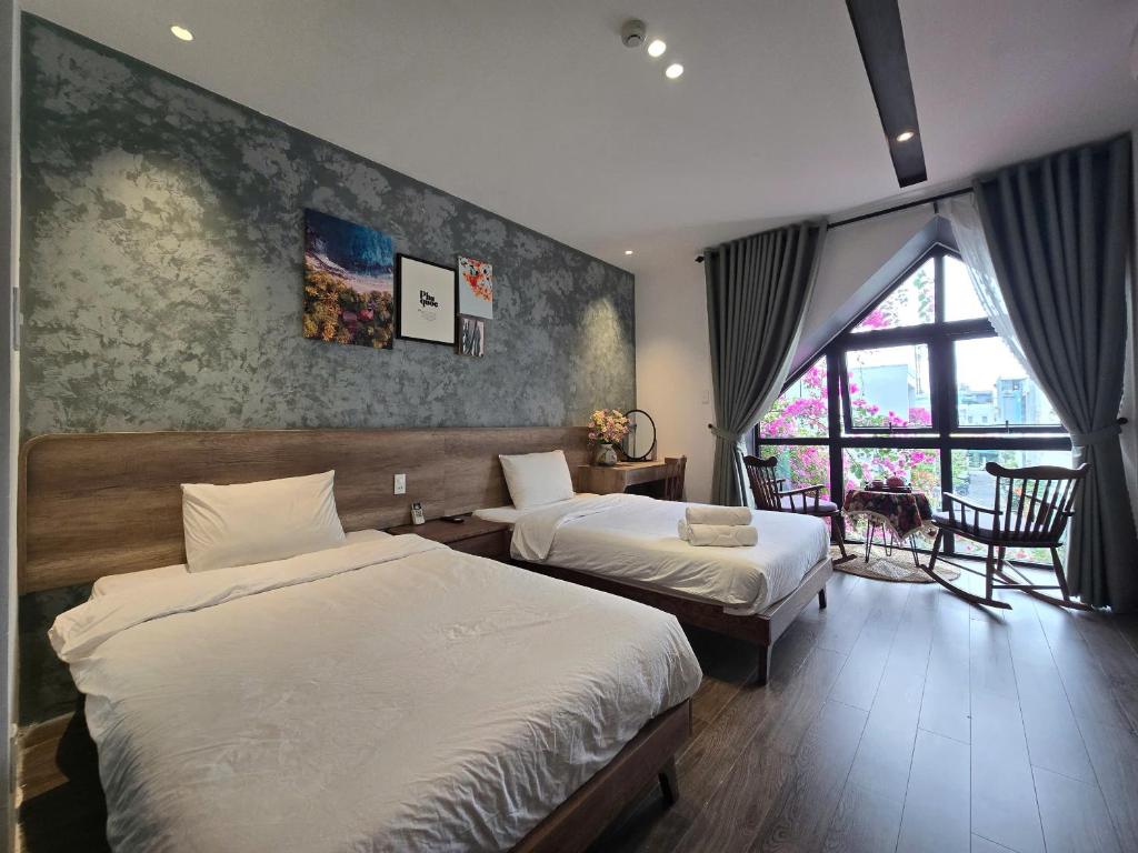 Review Wings House: Chỗ nghỉ gần sân bay Đà Nẵng phù hợp với ai?