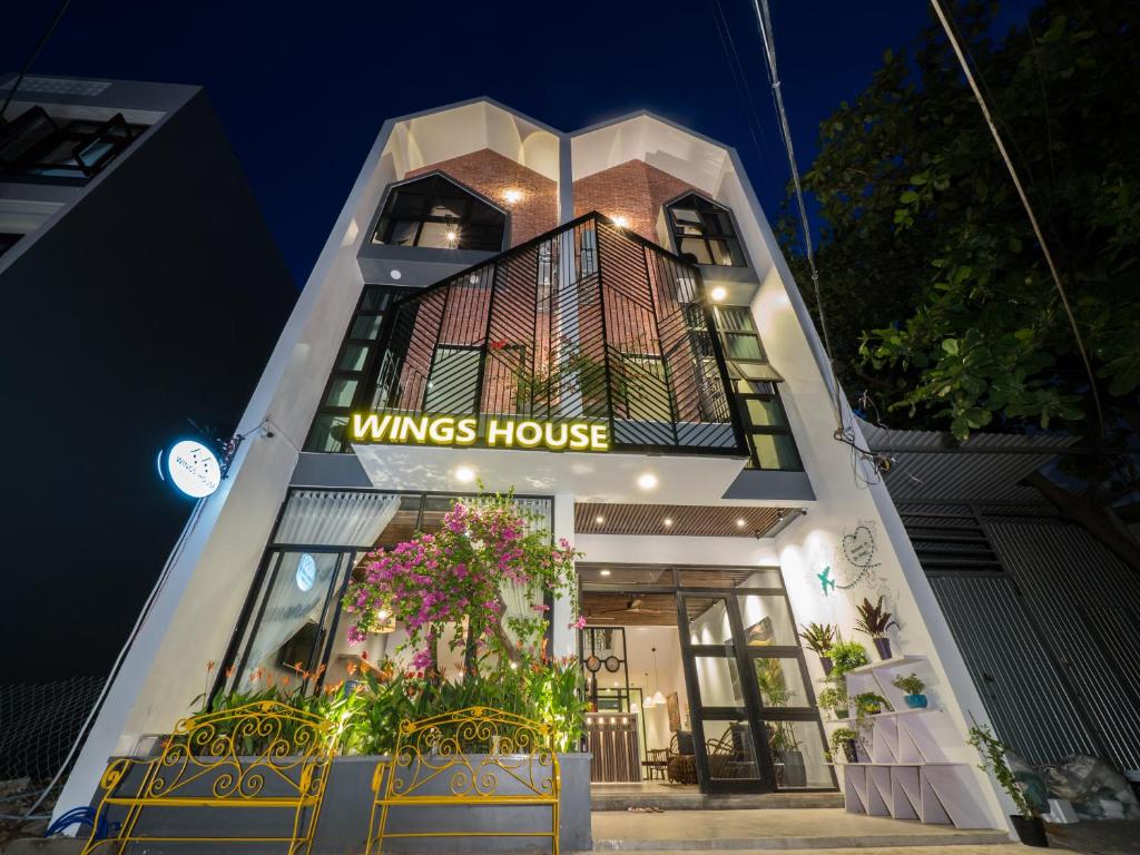 Review Wings House: Chỗ nghỉ gần sân bay Đà Nẵng phù hợp với ai?