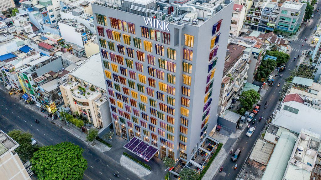 Review Wink Hotel Danang Centre – Affordable Luxury – 24hrs Stay & Dragon Bridge View