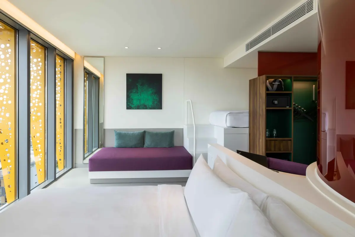Review Wink Hotel Danang Centre – Affordable Luxury – 24hrs Stay & Dragon Bridge View
