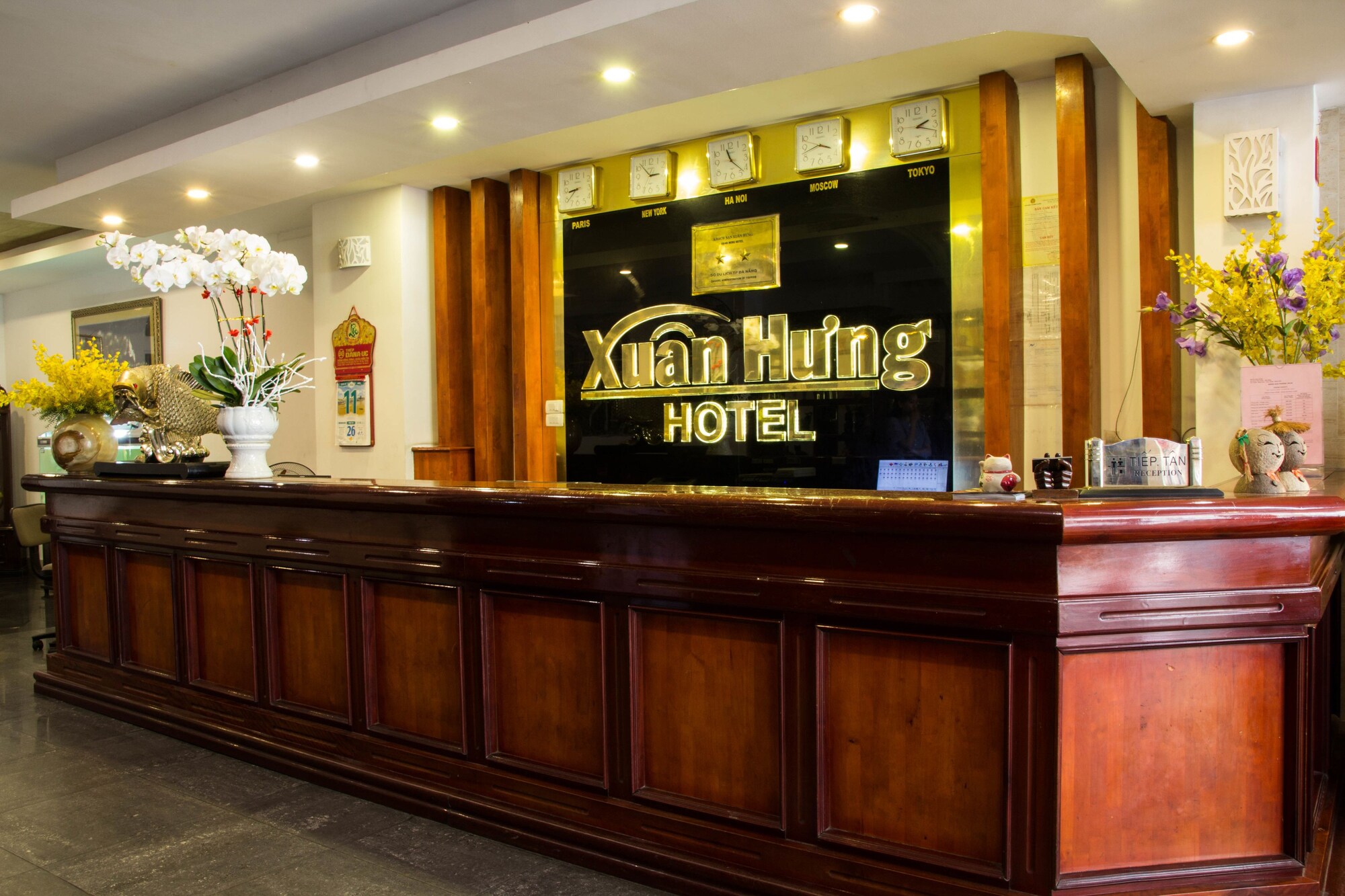 Review Xuan Hung Hotel: Lựa chọn lưu trú ngay trung tâm Đà Nẵng