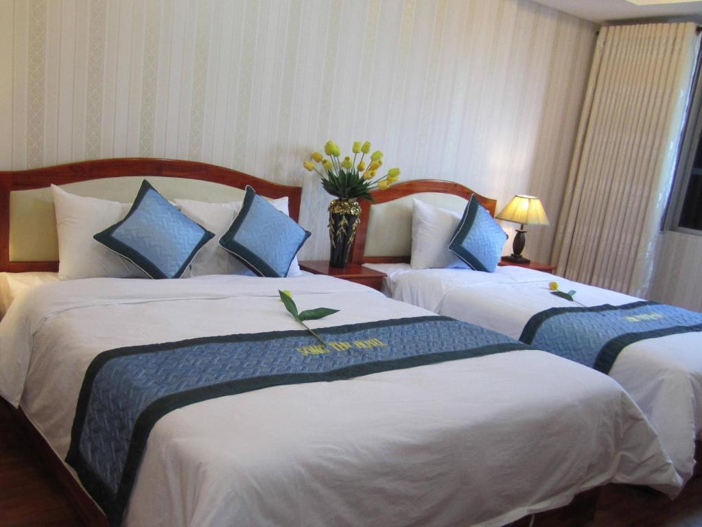 Song Thu Hotel có phù hợp để lưu trú ở trung tâm Đà Nẵng?