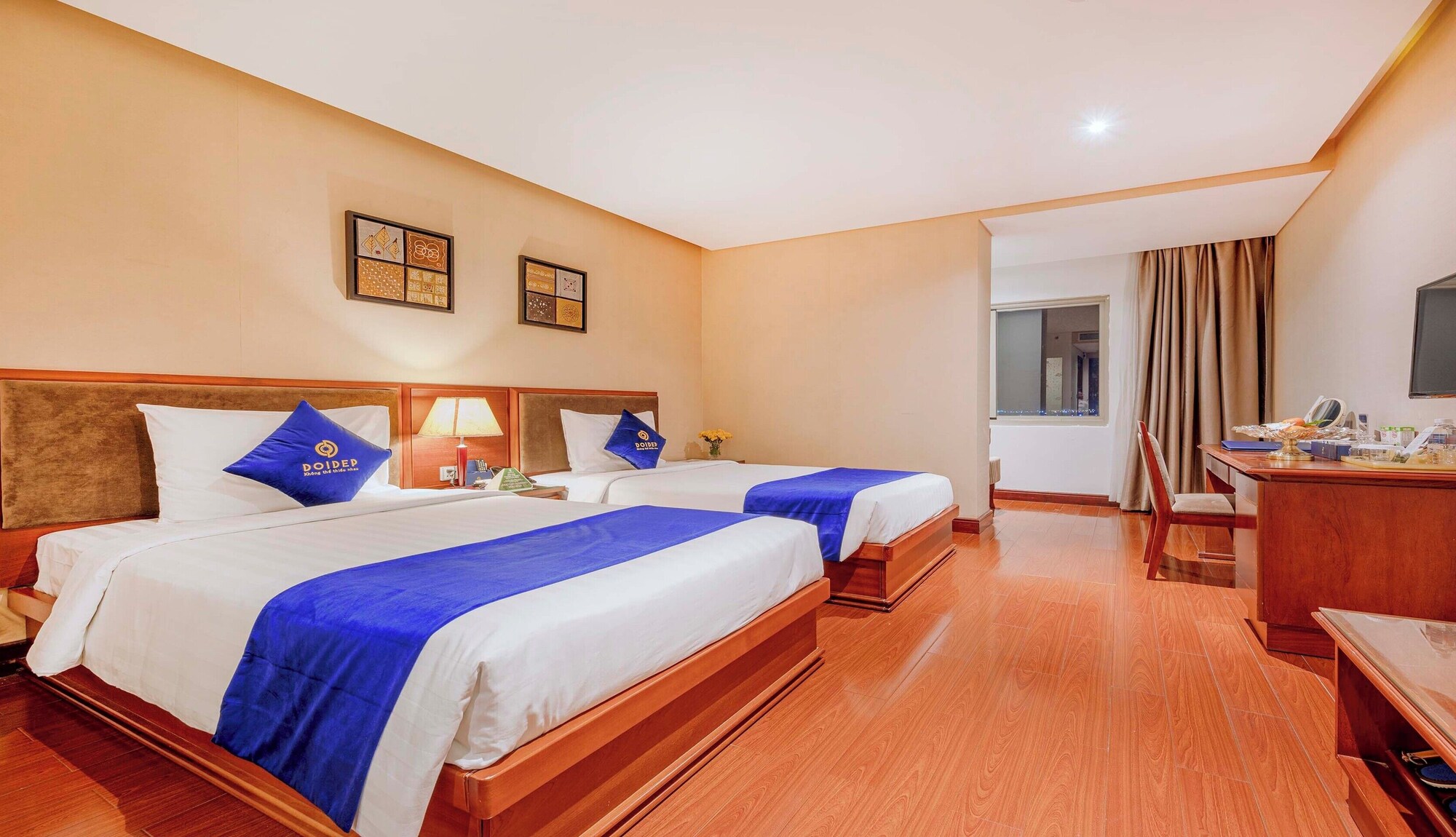 Song Thu Hotel có phù hợp để lưu trú ở trung tâm Đà Nẵng?