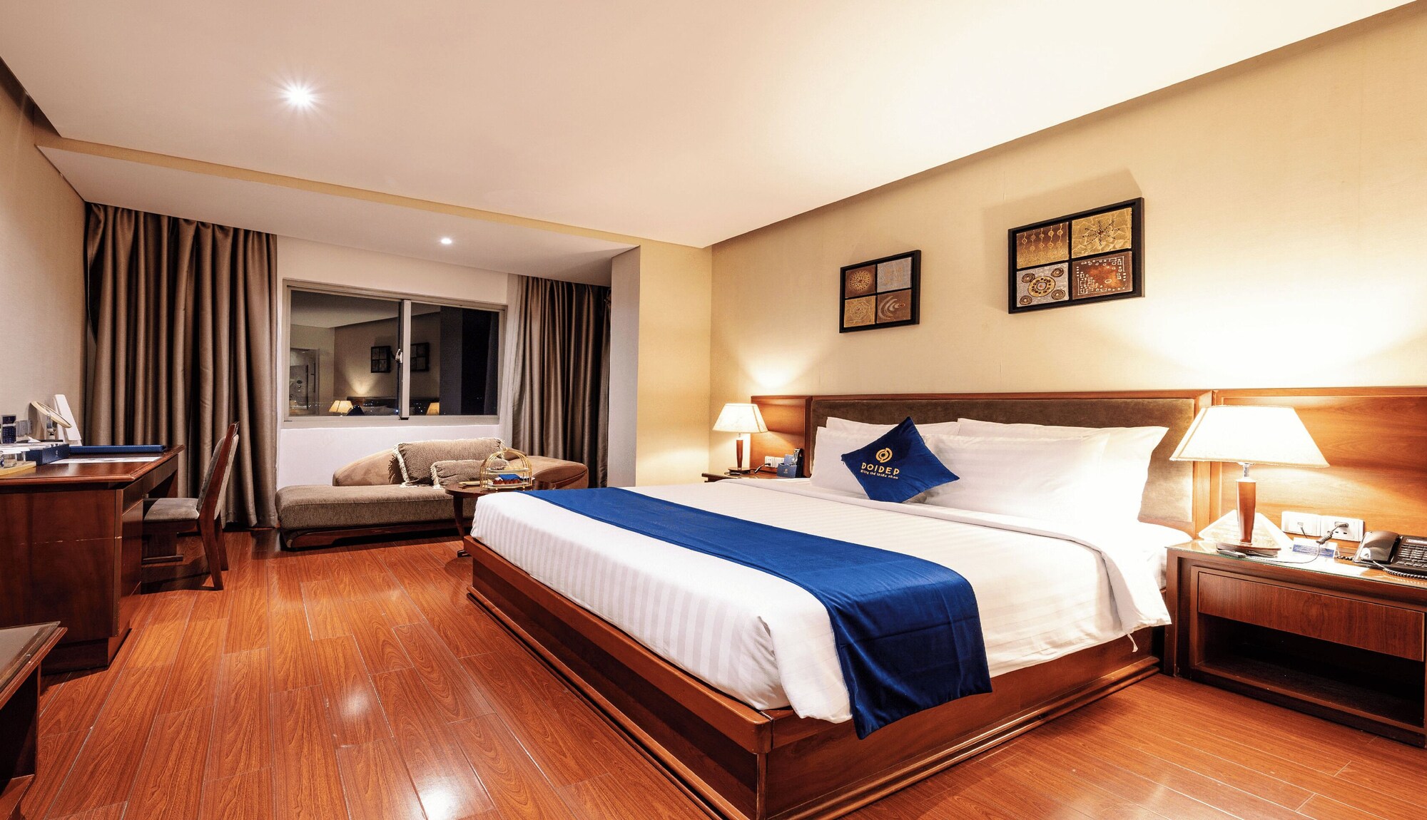 Song Thu Hotel có phù hợp để lưu trú ở trung tâm Đà Nẵng?