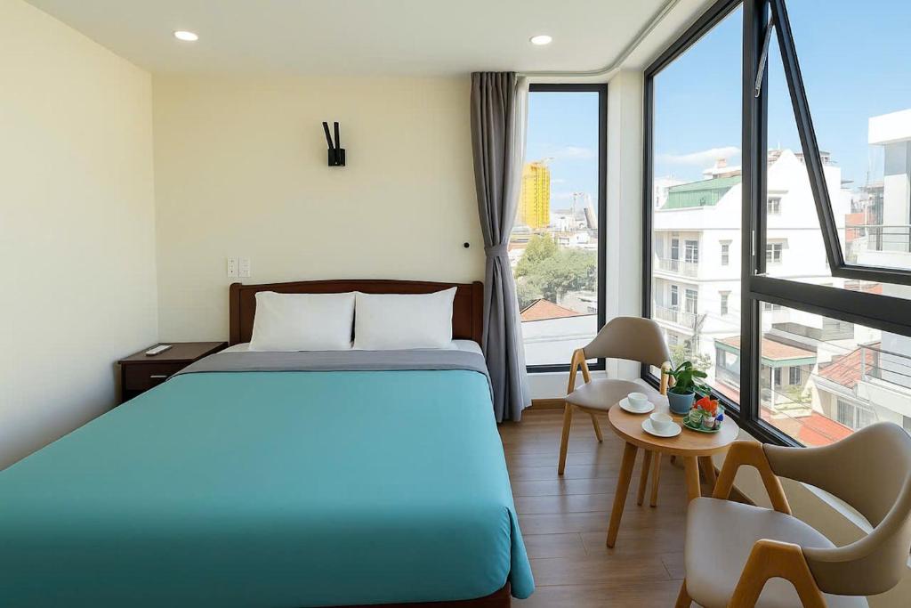 Stars Central Danang có phù hợp để lưu trú ở trung tâm Đà Nẵng?