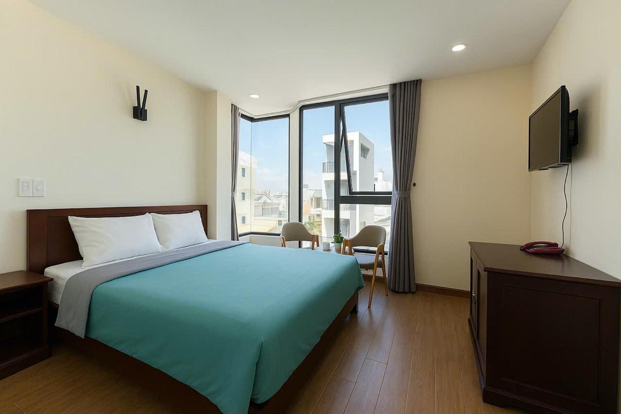 Stars Central Danang có phù hợp để lưu trú ở trung tâm Đà Nẵng?