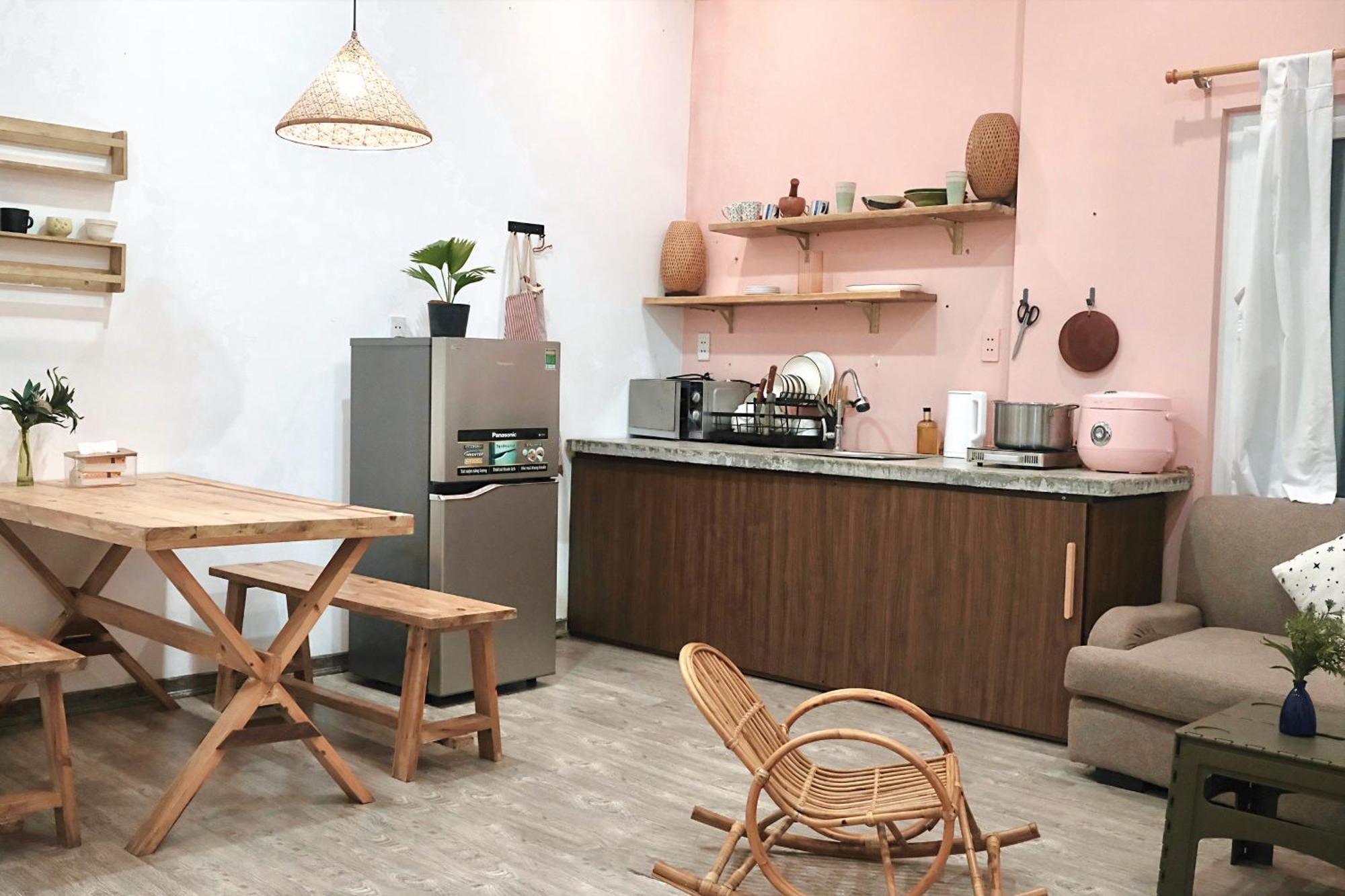 Vevy House Downtown có phù hợp cho chuyến đi khám phá Đà Nẵng?
